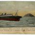 Sinking of the S.M.S. Cap Trafalgar