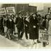 Allentown sweatshop strike photograph, 1932