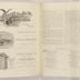 International Typographical Union 40th Annual Convention souvenir book, 1892