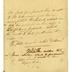 Catherine Francis Gore letter to Mr. Ackermann, undated