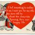 Assorted Valentines Day Cards, undated