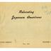 Relocating Japanese Americans pamphlet, 1945