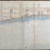 Delaware River Front, Map showing frontage of Delaware River from Callowhill to Almond St. between River and Front