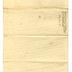 Benjamin Chew and James Williby land agreement and indenture, 1826