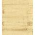 Nicholas Croghan correspondence to Mr. Wainwright, 1769