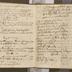 Reverend John Sharpe journal, 1703-1713