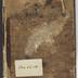 Continental Army soldier orderly book, 1798-1801