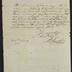 Benjamin Franklin letter to Cadwalader Colden, October 31, 1751