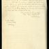 Thomas Warner letter to J.R. Poinsett, September 23, 1837