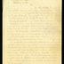 Thomas Warner letter to J.R. Poinsett, September 23, 1837