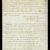 Thomas Warner letter to J.R. Poinsett, October 31, 1837