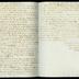 Thomas Warner letter to Martin Van Buren, November 1, 1837