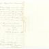 David Humphreys letter to Thomas McKean, September 16th, 1800