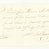 Thomas McKean letter to Thomas McKean, Jr., March 2, 1800