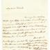 John Dickinson letter to Thomas McKean, July 28th, 1798