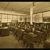 John Wanamaker Commercial Institute classroom photographs, circa 1910-1927