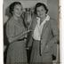 Photographs of Glenna Collett Vare and Edwin H. Vare Jr.