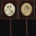 Dolley Madison miniature portraits, undated