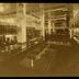 Wanamaker's department store basement and work areas interior photographs, circa 1940 