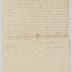 Samuel Chew correspondence to Benjamin Chew, 1773-1808