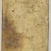 Mary Ann Furnace daybook, 1763-1764