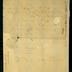 Benjamin Franklin letter scrap to James Logan, 1749