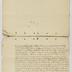 William Penn's charter of Philadelphia with marginal notes by James Logan, 1701-1705