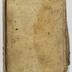 Mary Ann Furnace daybook, 1764-1766