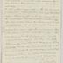 Thomas Fenwick Drayton correspondence to his father Colonel William Drayton