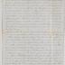 Thomas Fenwick Drayton correspondence to Percival Drayton and William Heyward Drayton, 1842-1847