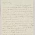 Thomas F. Drayton correspondence to Percival Drayton, 1855-1858