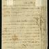 Anthony Wayne correspondence to George Washington, 1781