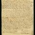 Brevet Brigadier General Richard Butler correspondence to General James Wilson