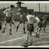 Philadelphia Passon versus German-Americans soccer game photograph, April 14, 1941