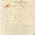 Abraham Lincoln telegram to Alexander Henry