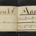 F. Baird music book 1755-1764