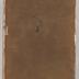 William Redwood journal, 1787-1790