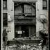 Stetson building demolition photograph, 1943