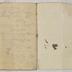 Benjamin Chew, Jr. Ingram and Bridger notebook, 1784