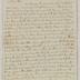 Benjamin Chew, Sr. correspondence to Benjamin Chew, Jr., 1784-1799