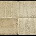 Benjamin Chew diary with miscellaneous documents, 1783-1786