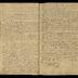 Robert Proud memoranda and letter copies, 1770-1811