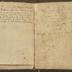 John Kelpius journal, 1694-1708 [German, Latin, and English]