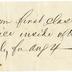 Jay Cooke correspondence, 1866 [July]