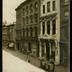 John Wanamaker and Company at 818 Chestnut Street exterior photograph, circa 1869-1885