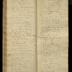 Mary Ann Furnace daybook, 1772-1773
