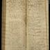 Mary Ann Furnace daybook, 1772-1773