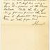 Abraham Lincoln letter to Gideon Welles, December 5, 1861