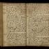John Hull sermon notes, 1657-1660