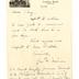 Anthony J. D. Biddle correspondence, 1934-1936